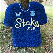 Everton Shirt
