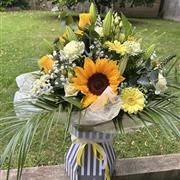 Sunflower Surprise 