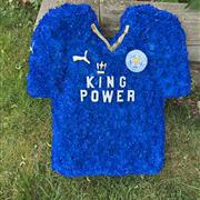 Leicester City Football Shirt