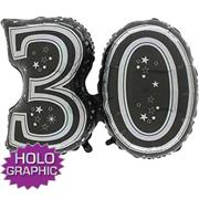 18th Jointed Birthday Balloon