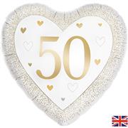 50th Wedding Anniversary