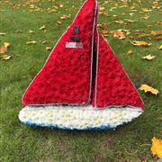 Sailing Dinghy
