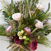 Protea Tied Sheaf