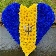 Barbados Heart 