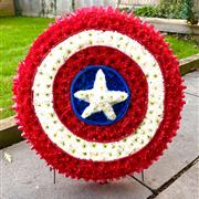 Captain America Shield 