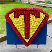 Personalised Superman Tribute