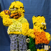 Homer and Bart