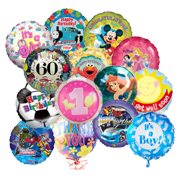 Helium Balloon Bouquet