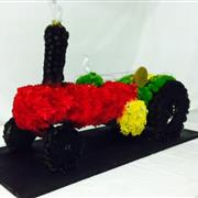 Steam Engine - Funeral Flowers Reading