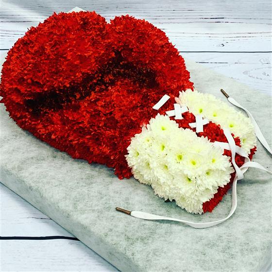 ボクシング FLOWER BXG FLOWER PATTERN BOXING GLOVE FLOWER BXG FLOWER PATTERN BOXING GLOVE（Boxing gear fashion