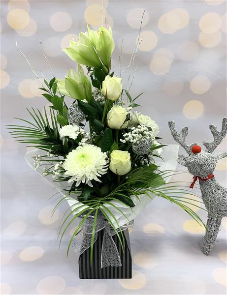king louis flowers